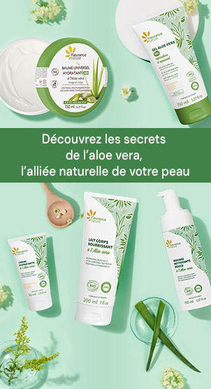 Gamme Aloe Vera
